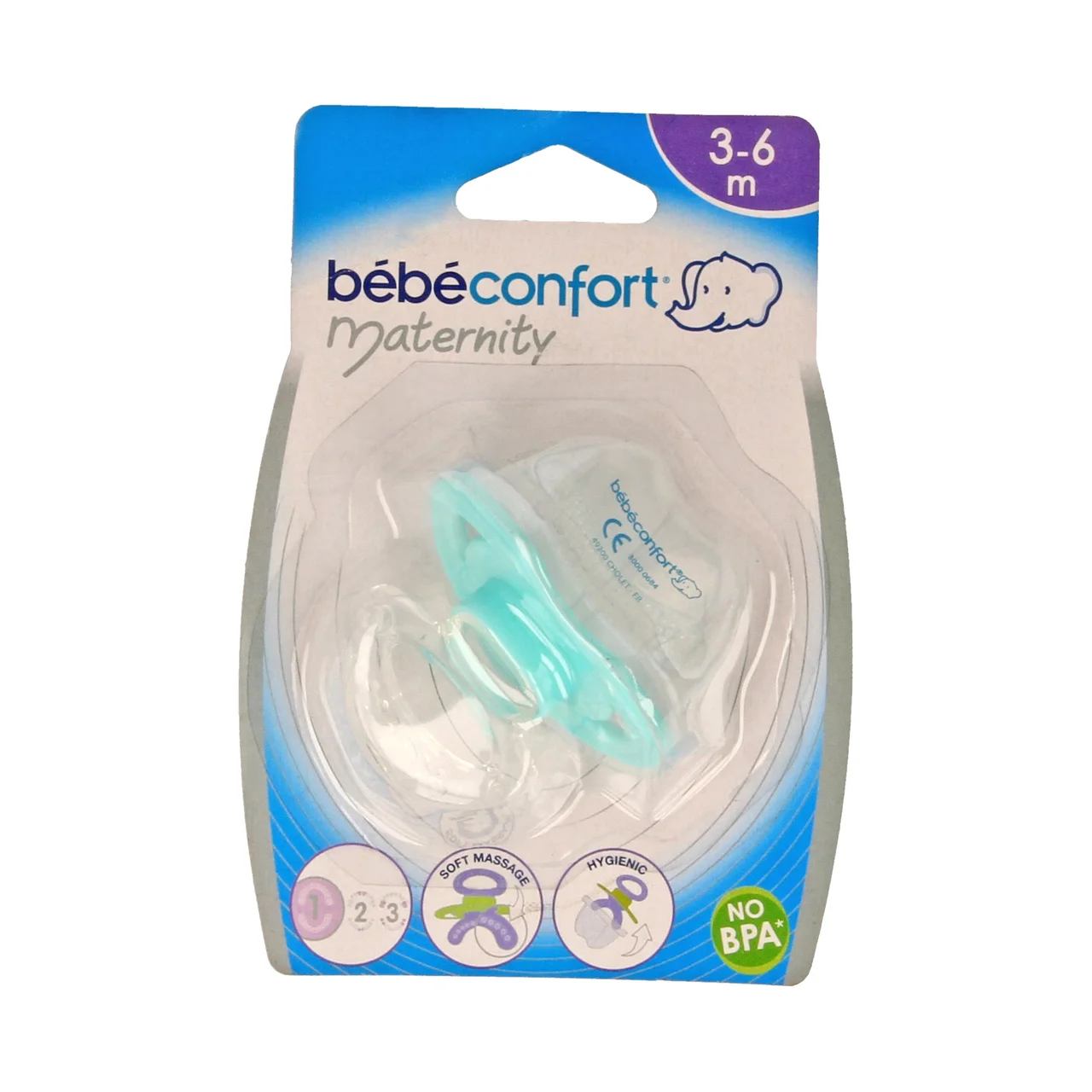 Anillo dentición primera etapa para bebé