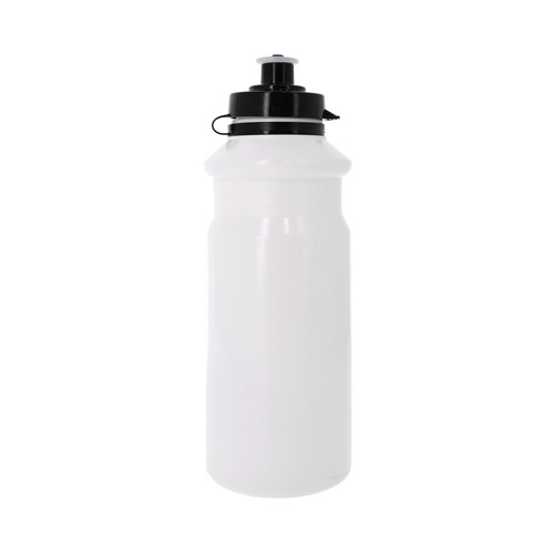 Juego de portabidón y bidón de 0,7 litros de capacidad para bicicletas, CUP'S ALCAMPO.