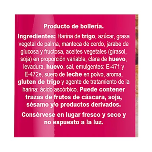 VICKY FOODS Ensaimadas 220 g