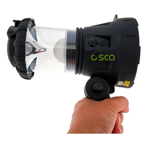 Farol 15 LED y reflector 1 LED 1W. OSCA CONNECT