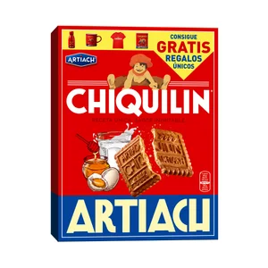 CHIQUILÍN Galletas 875 g.