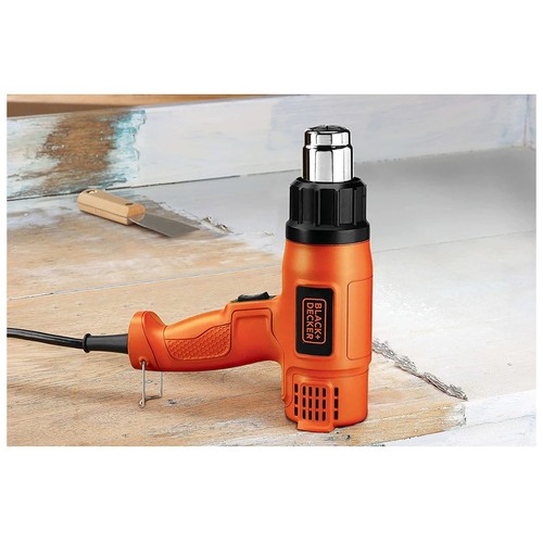 Decapador 1750W, hasta 600˚C, BLACK + DECKER KX1650.
