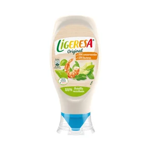 LIGERESA Original Mayonesa ligera 430 ml