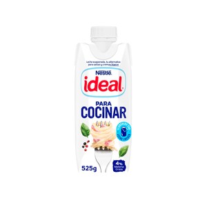 Imagen de NESTLÉ Leche evaporada NESTLÉ IDEAL 525 g