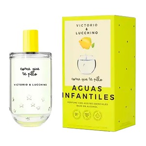 Imagen de VICTORIO & LUCCHINO Aguas infantiles corre que te pillo Eau de toilette (Agua de colonia) infantil 150 ml.