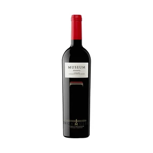 MUSEUM Vino tinto reserva con D.O. Cigales botella 75 cl.
