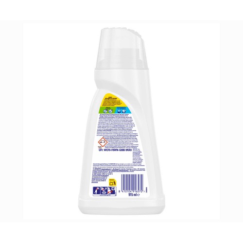 VANISH Activador en gel oxi white 915 ml.