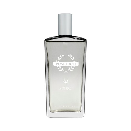 POSEIDON Sport Eau de toilette para hombre con vaporizador en spray 150 ml.