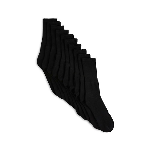 Lotede 10 pares de calcetines para hombre IN EXTENSO, talla 43/46.