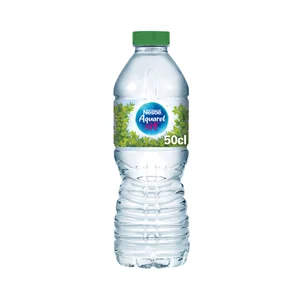 AQUAREL Agua mineral botella de 50 cl.