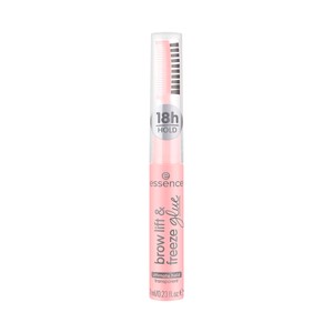 ESSENCE Brow lift & freeze Pegamento transparente para levantar y fijar las cejas.