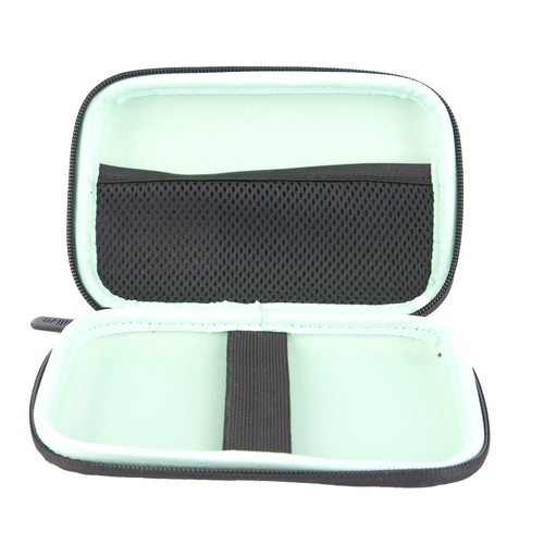 Bolsa para disco duro QILIVE, color gris oscuro