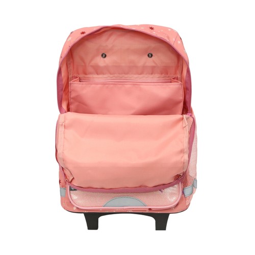 Mochila con ruedas 2 compartimentos Circus. ALCAMPO