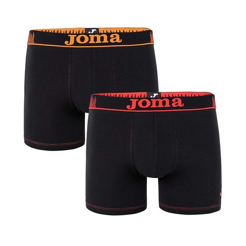 Lote de 2 bóxers deportivos para hombre JOMA, talla M.