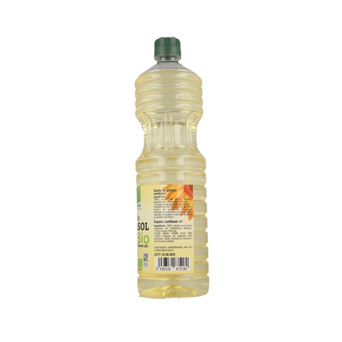CAMPOMAR NATURE Aceite de girasol ecológico 1 l.