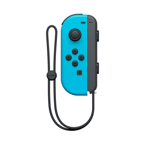 Mando izquierdo NINTENDO SWITCH, color azul, edición fortnite