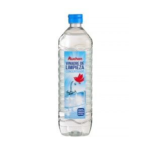 PRODUCTO ALCAMPO Vinagre de limpieza concentrado 1l.