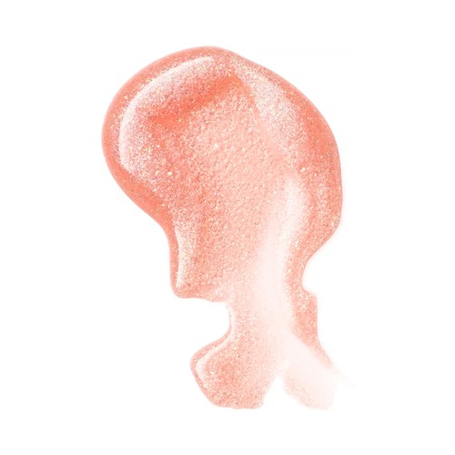 ESSENCE Hydra kiss tono 09 Cookie sparkle, nude Aceite labial hidratante con acabado ultrabrillante.