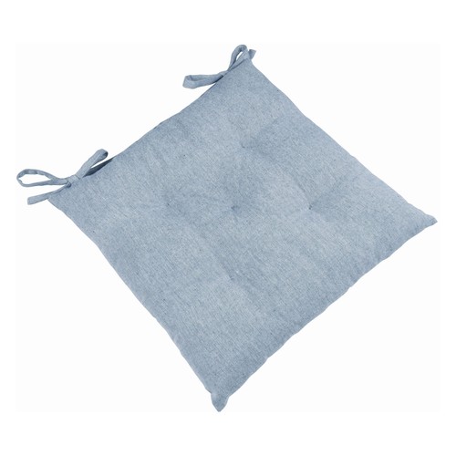 Cojín silla 40x40x5cm capitone chambrey . ACTUEL