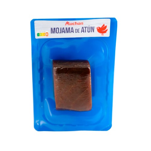 AUCHAN Mojama de atún en tacos Producto Alcampo