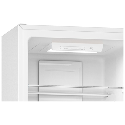 Frigorífico combi 183,5cm INDESIT INK2 5322 W4E NO FROST, clasificación energética: E, H: 183,5cm, A: 59,5cm, F: 63,5cm, capacidad total: 322L.