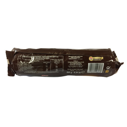 Galletas María con chocolate ARLUY 265 g.