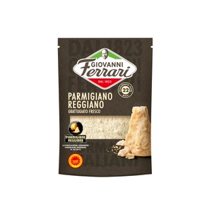 Imagen de GIOVANNI FERRARI Queso rallado Parmigiano Reggiano GIOVANNI FERRARI 80 g.