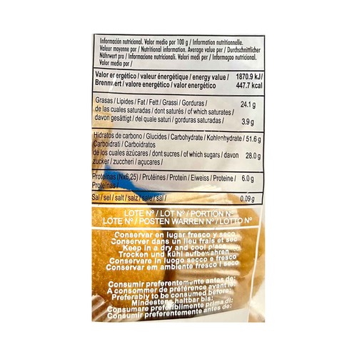 ERREA Magdalenitas 225 g.