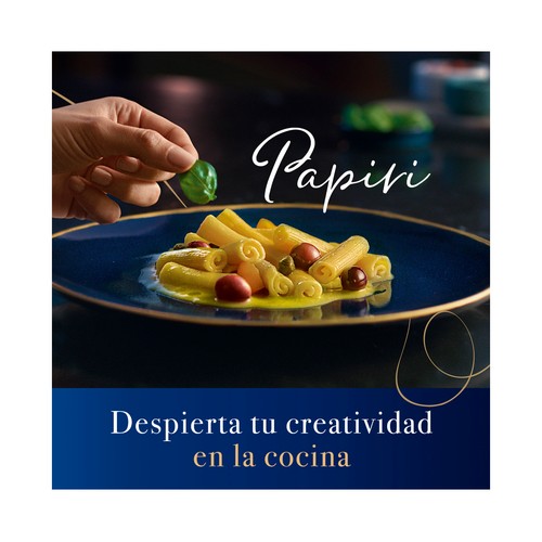 BARILLA Pasta papiri BARILLA 450 g.
