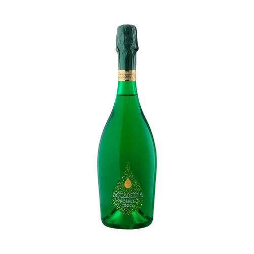 ACCADEMIA  Prosecco Doc Brut ACCADEMIA botella de 75 cl. 11%