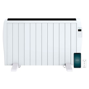 Imagen de Emisor térmico seco CECOTEC Ready Warm 2500 Thermal Connected, 2000W, Digital