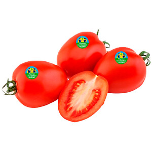 Imagen de ALCAMPO CULTIVAMOS LO BUENO ECOLÓGICO Tomate pera bio a granel.