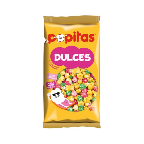 POPITAS Palomitas dulces 100 g.