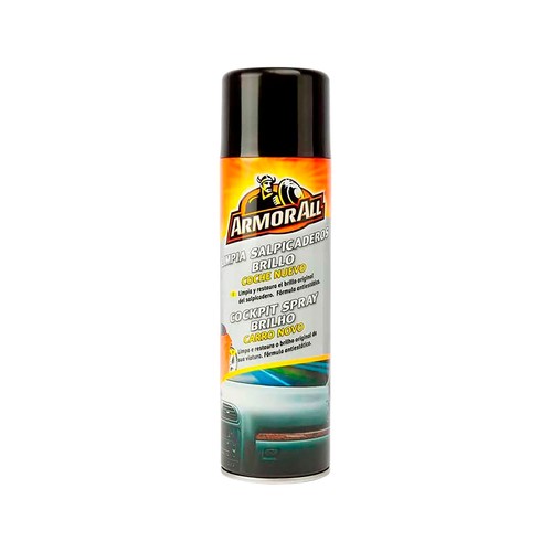 Limpia salpicadero coche nuevo 500ml. ARMORALL