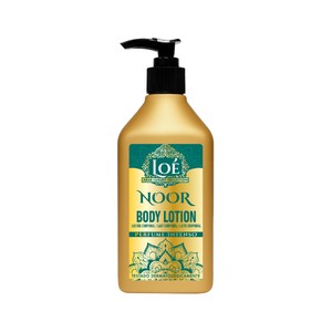 LOÉ Noor Loción corporal con perfume intenso 500 ml.