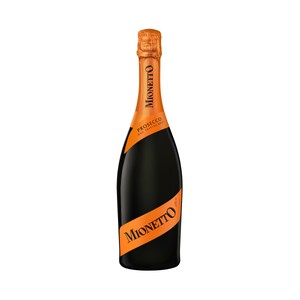 MIONETTO Prosecco brut con D.O.C Treviso botella 75 cl.