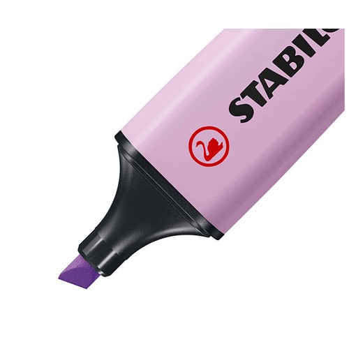 Marcador STABILO BOSS ORIGINAL Pastel - Estuche de 8 colores