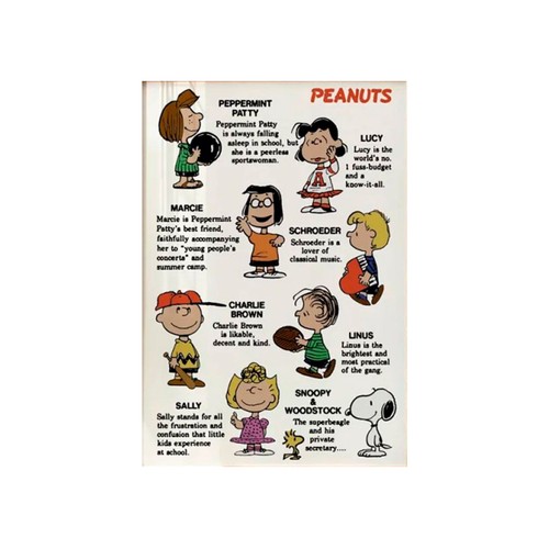 Póster de SNOOPY. GRUPO ERIK EDITORES, S.L.