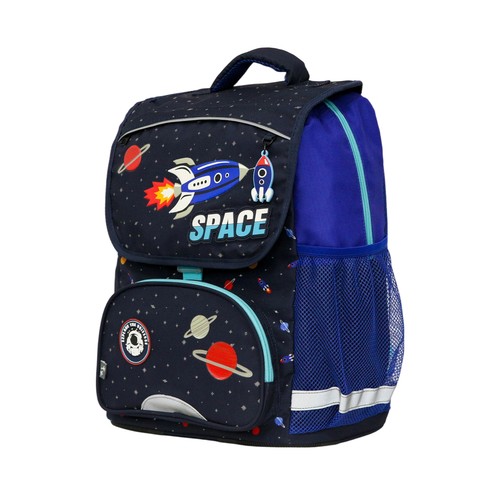 Mochila 2 Compartimentos Space ALCAMPO