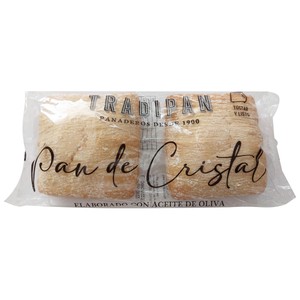 Imagen de TRADIPAN Pan de cristal 2 uds. 140 g.