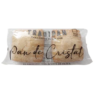 TRADIPAN Pan de cristal 2 uds. 140 g.