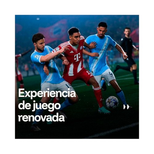 Consola PS5 Slim Digital + EA Sports FC26 CODE, PLAYSATION