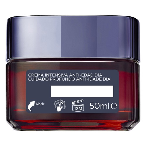 L´ORÉAL PARIS Revitalift Láser 50 ml Crema de día antiedad intensiva con Proxylane.
