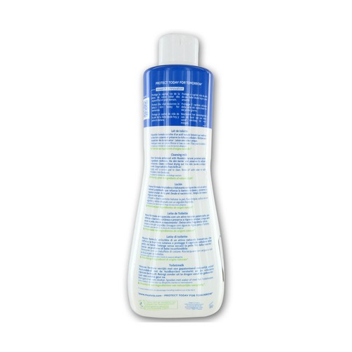 MUSTELA Loción hidratante para bebés MUSTELA 750 ml.