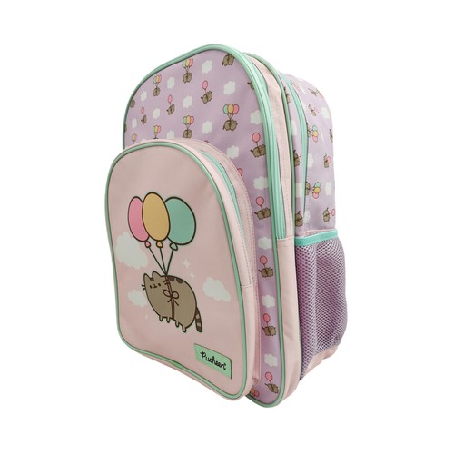 Mochila 43cm 2 compartimentos. PUSHEEN