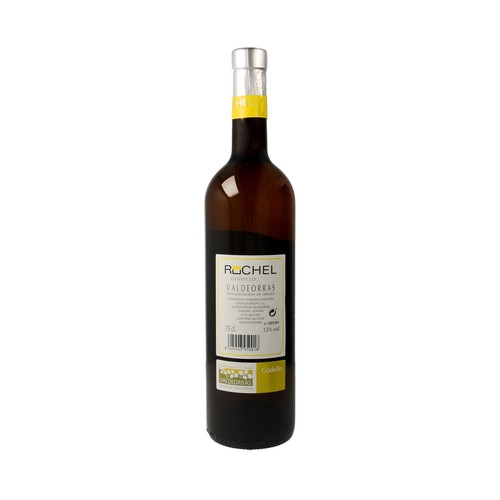 RUCHEL  Vino blanco con D.O. Valdeorras RUCHEL botella de 75 cl.