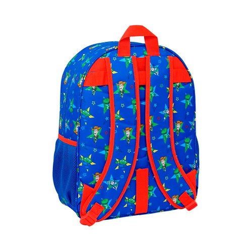 Mochila Toy Story good adaptable a carro good vibes. SAFTA