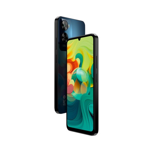 Smartphone SPC DISCOVERY 2 ME DEEP SKY,  256 GB + 6 GB Ram