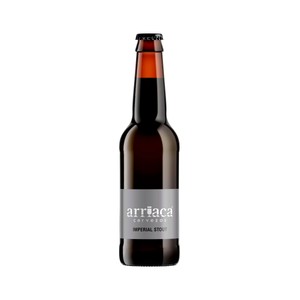 Cerveza Imperial Russian Stout 33 cl.
