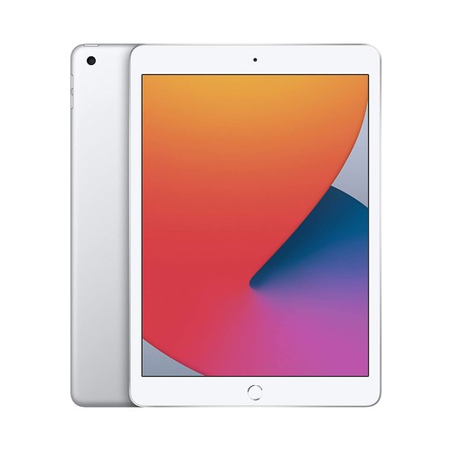 APPLE iPAD 32GB plata (8.ª gen) MYLA2TY/A, pantalla 25,9cm (10,2").